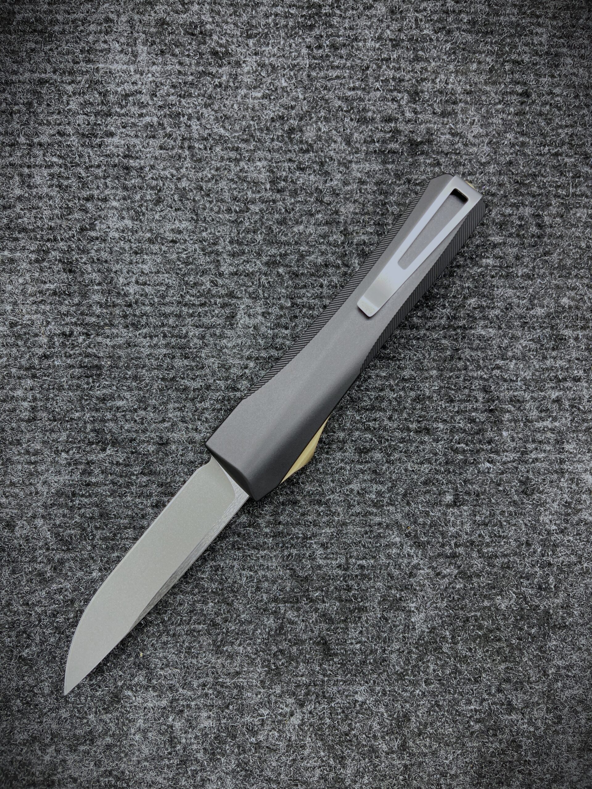 0331 E1 Black/Bronze S/E S35VN - Image 2