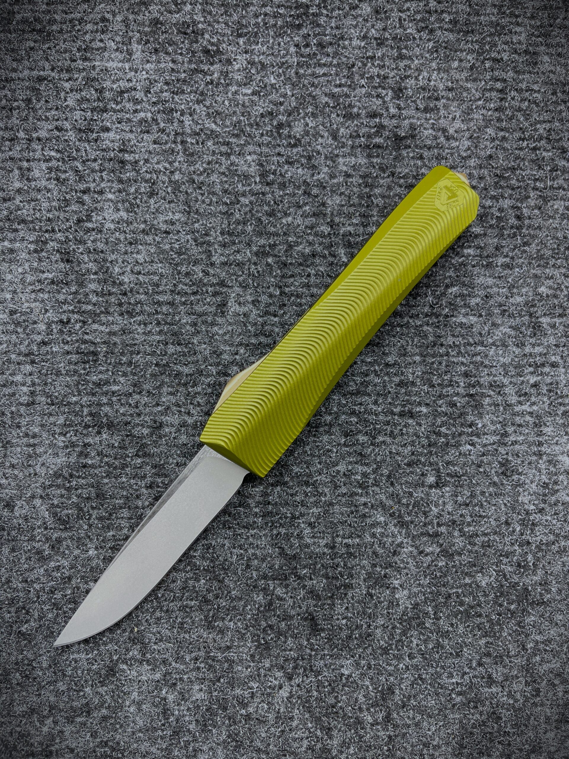 0331 Pulsar Green/Bronze SE Magnacut
