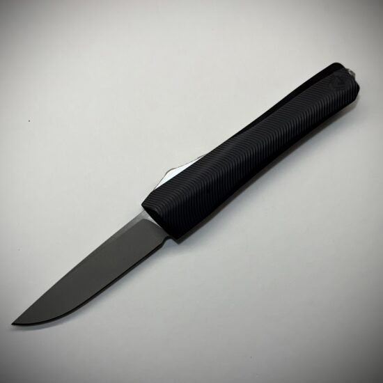 0331 Pulsar Black/Stainless S/E Magnacut