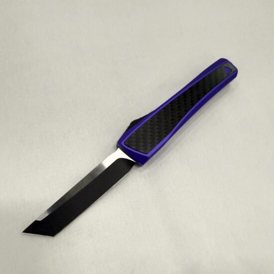 0331 Echo Purple/Black Carbon Fiber Inlay TE MagnaCut Blk