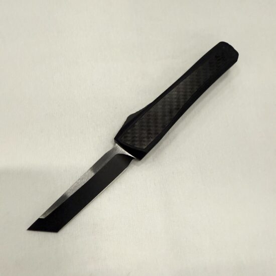 0331 Echo Black/Black Carbon Fiber Inlay TE MagnaCut Blk