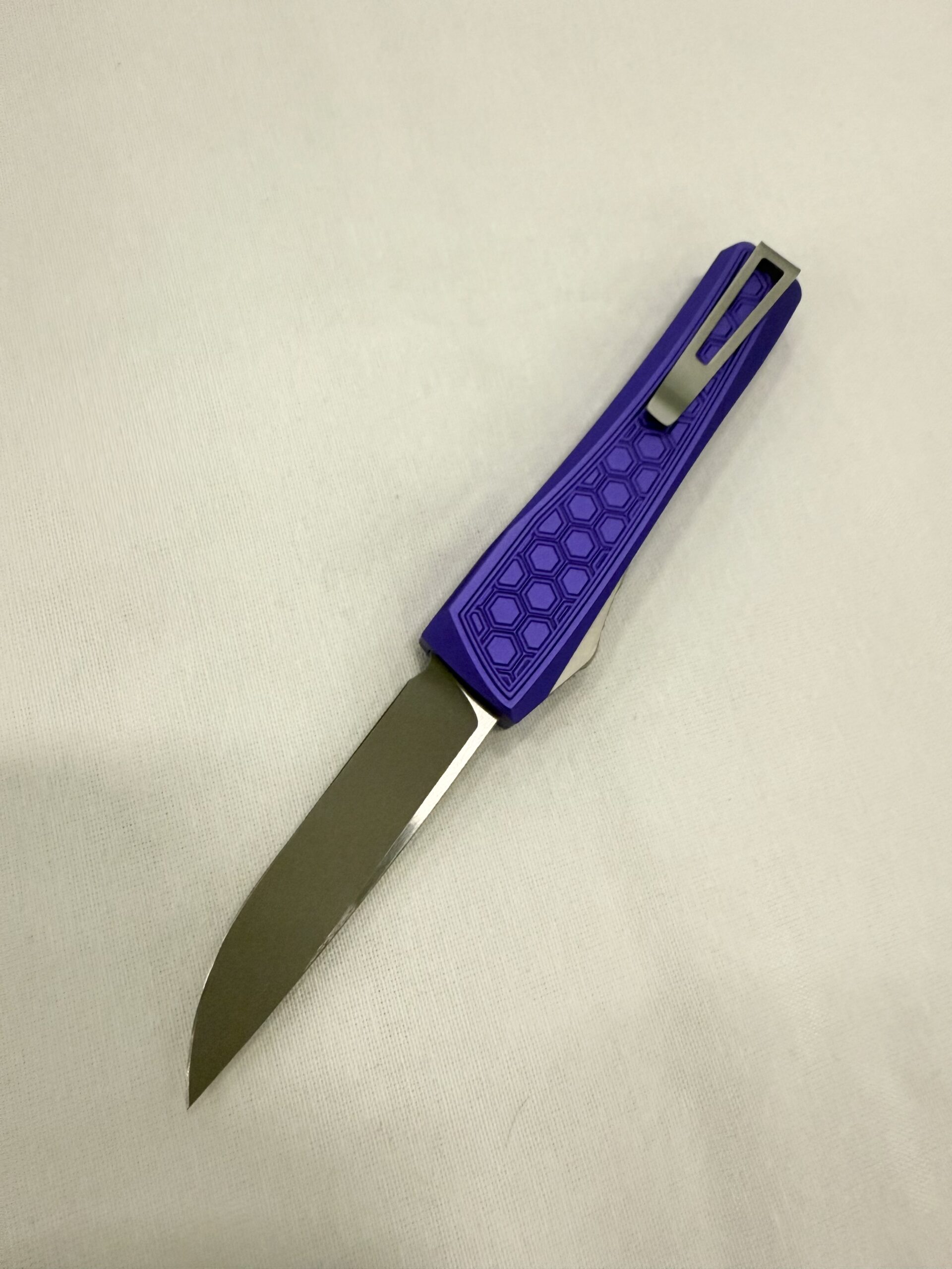 0331 Echo Purple/Stainless HoneyCore SE MagnaCut - Image 2