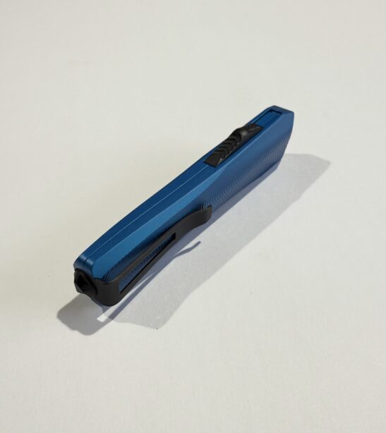 0331 Pulsar Blue/Black Tanto Magnacut - Image 2