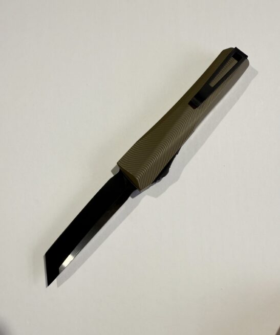 0331 Pulsar FDE/Black Tanto Magnacut - Image 2