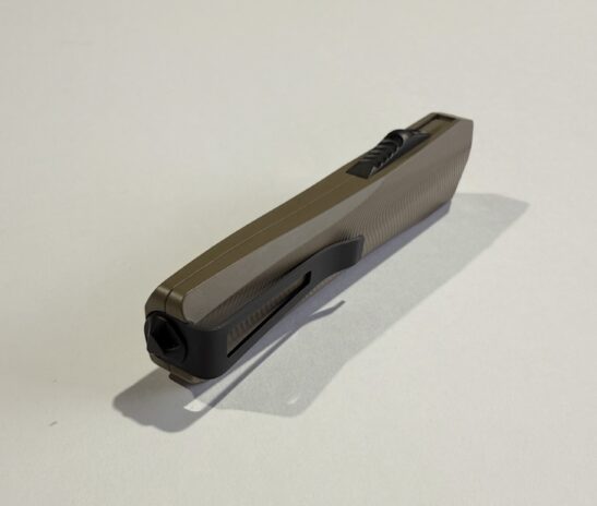 0331 Pulsar FDE/Black Tanto Magnacut - Image 3