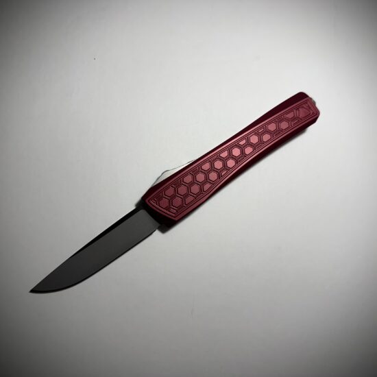 0331 Echo Garnet/Stainless HoneyCore SE MagnaCut