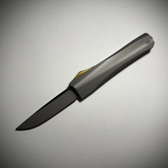 0331 Pulsar Natural/Ultem-Stainless S/E Magnacut