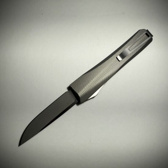 Alternative view of 0331 Pulsar Natural/Stainless S/E Magnacut