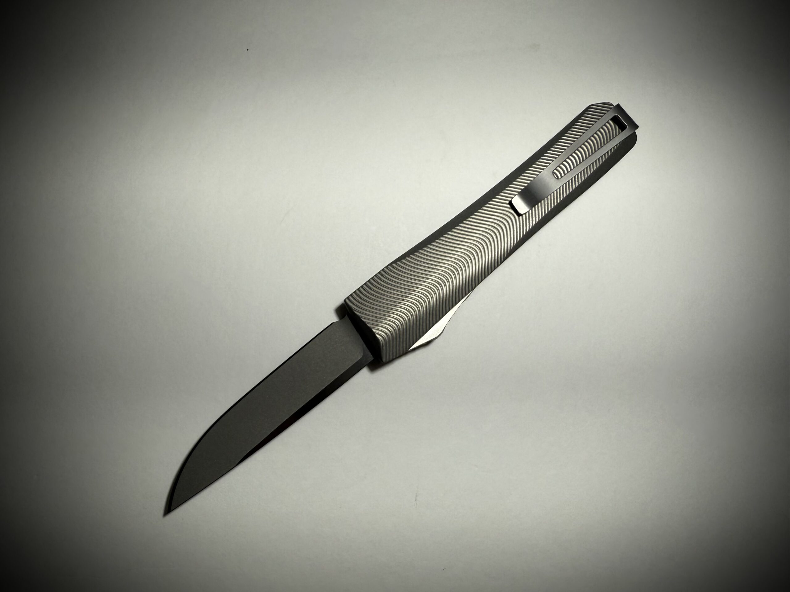 0331 Pulsar Natural/Stainless S/E Magnacut - Image 2