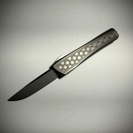 0331 Echo Natural/Stainless HoneyCore SE MagnaCut