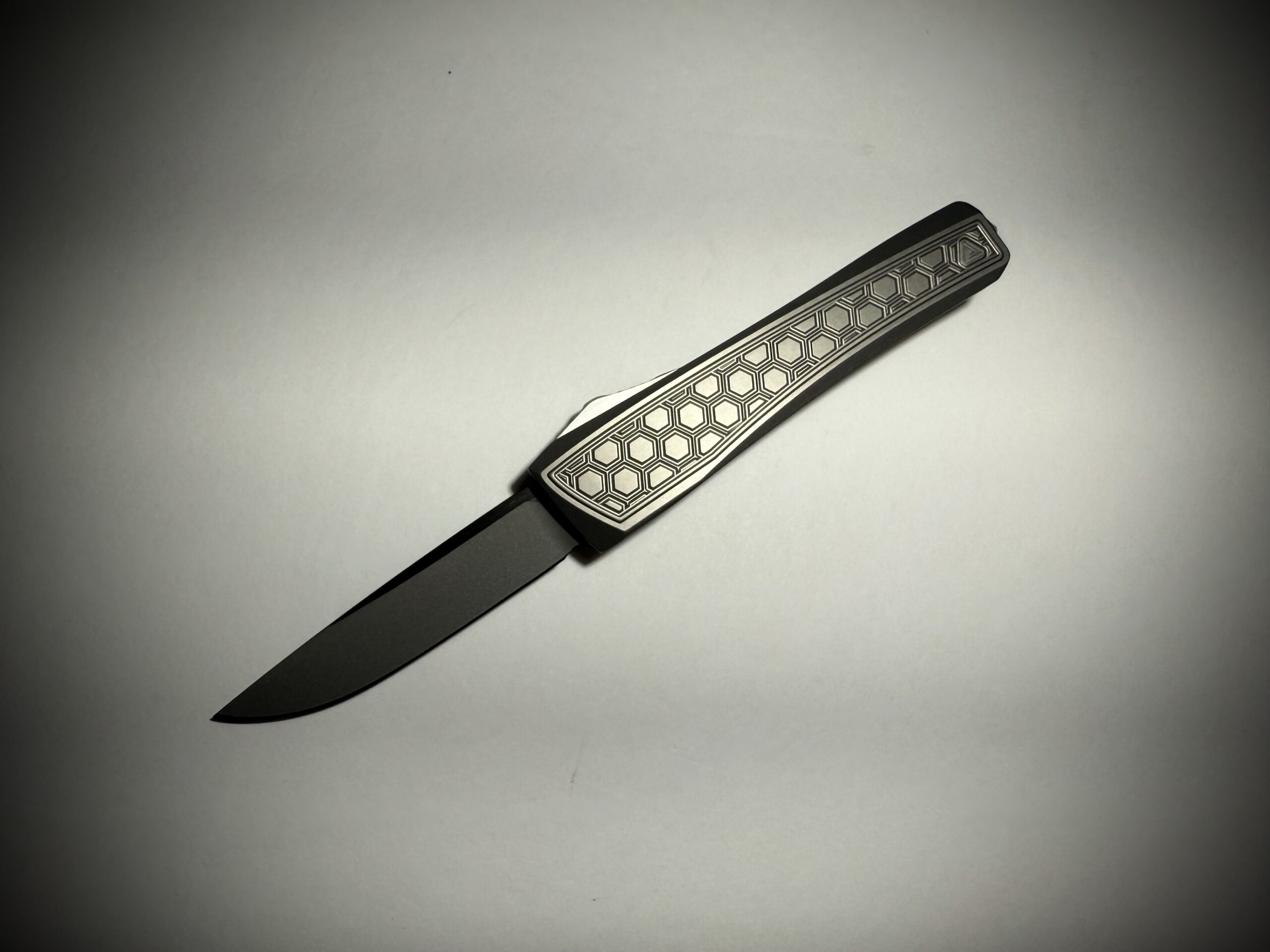 0331 Echo Natural/Stainless HoneyCore SE MagnaCut