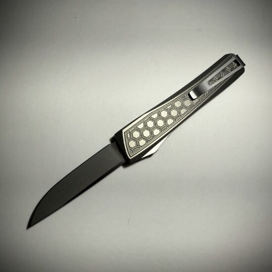 Alternative view of 0331 Echo Natural/Stainless HoneyCore SE MagnaCut