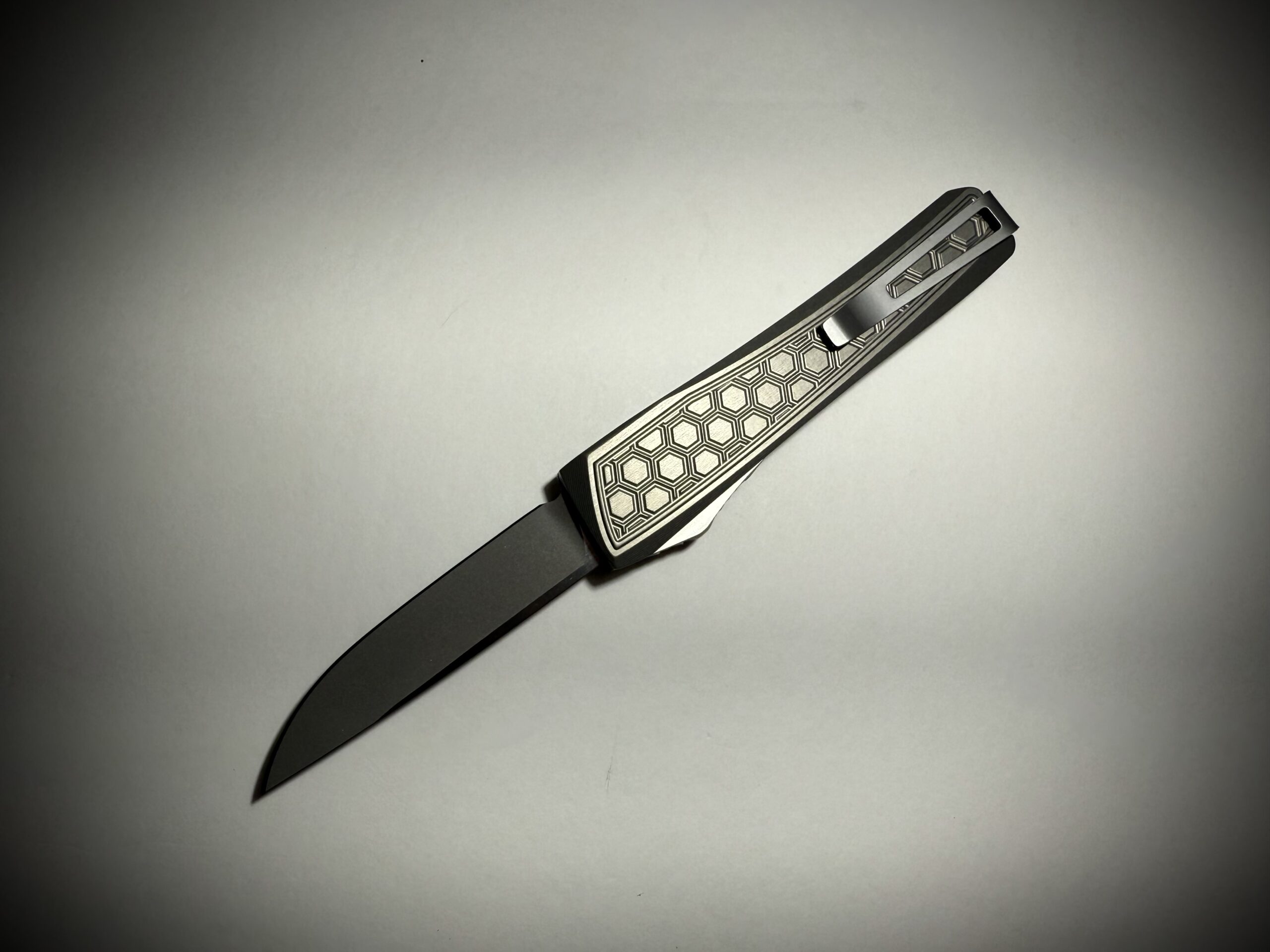 0331 Echo Natural/Stainless HoneyCore SE MagnaCut - Image 2