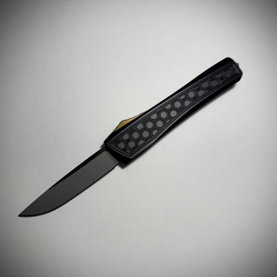 0331 Echo Black/Ultem-Stainless HoneyCore SE MagnaCut