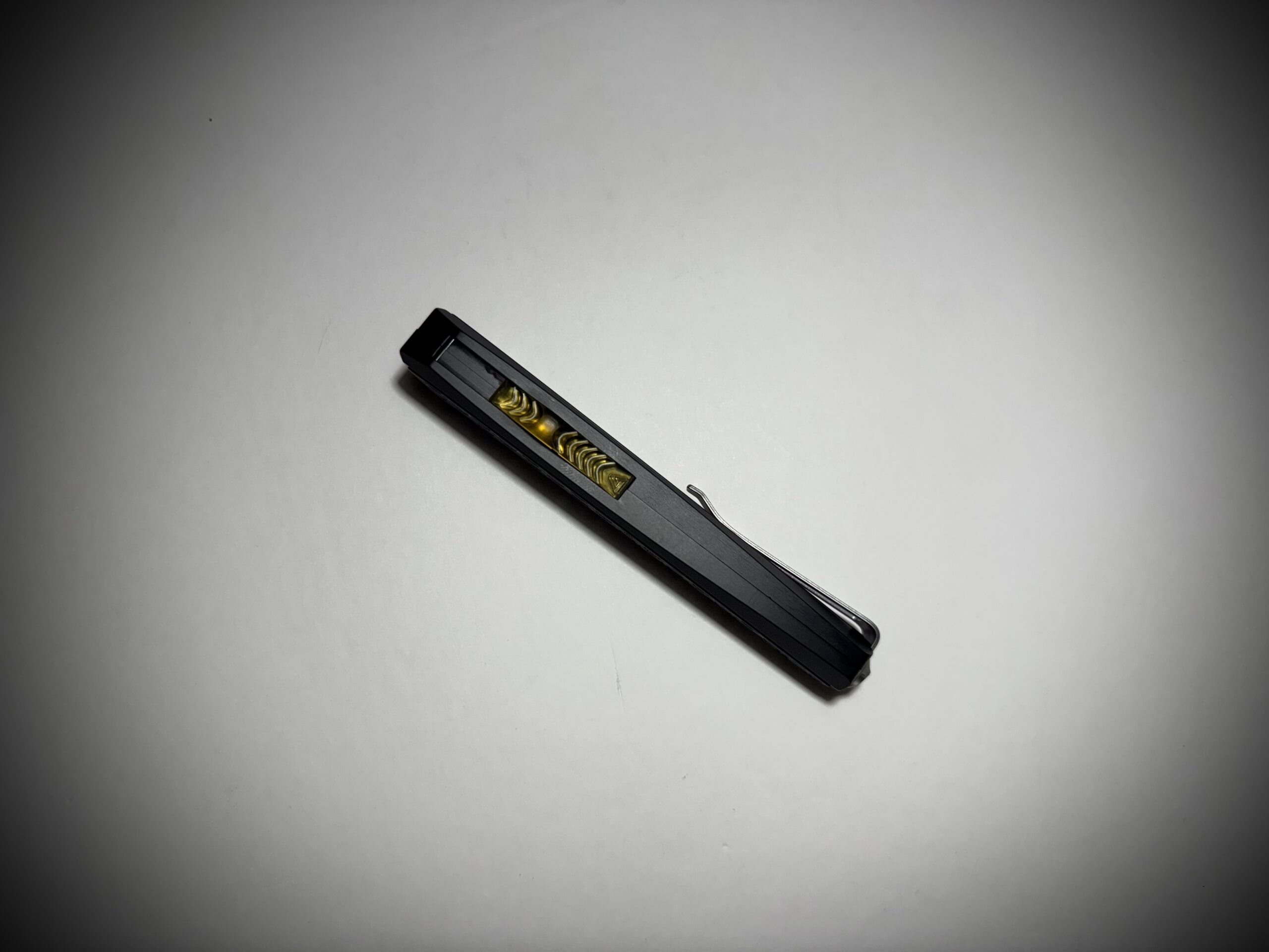 0331 Echo Black/Ultem-Stainless HoneyCore SE MagnaCut - Image 3