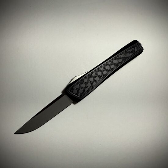 0331 Echo Black/Stainless HoneyCore SE MagnaCut