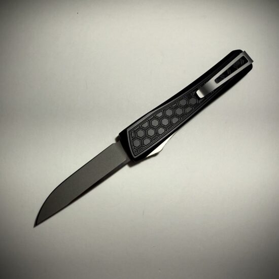 Alternative view of 0331 Echo Black/Stainless HoneyCore SE MagnaCut