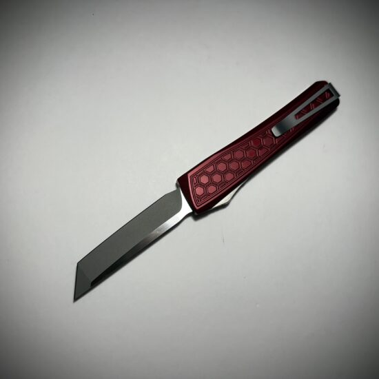 Alternative view of 0331 Echo Garnet/Stainless HoneyCore T/E MagnaCut