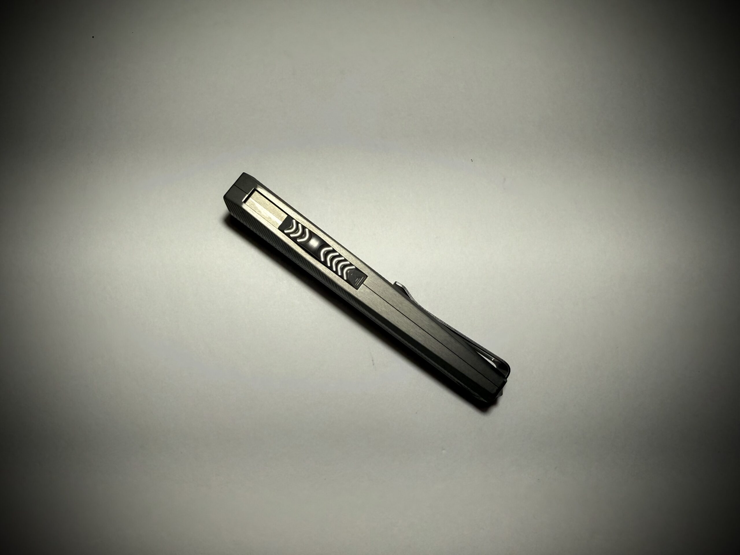 0331 Pulsar Natural/Stainless D/E Tanto Magnacut - Image 3