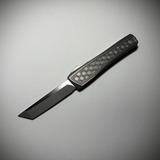 0331 Echo Natural/Stainless HoneyCore T/E MagnaCut