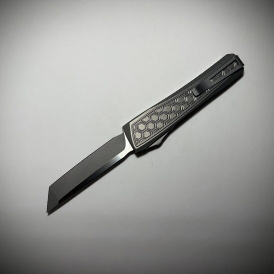 Alternative view of 0331 Echo Natural/Stainless HoneyCore T/E MagnaCut