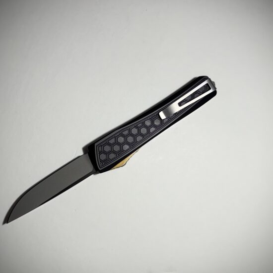 Alternative view of 0331 Echo Natural/Black Split/ ULTEM/Stainless HoneyCore SE MagnaCut