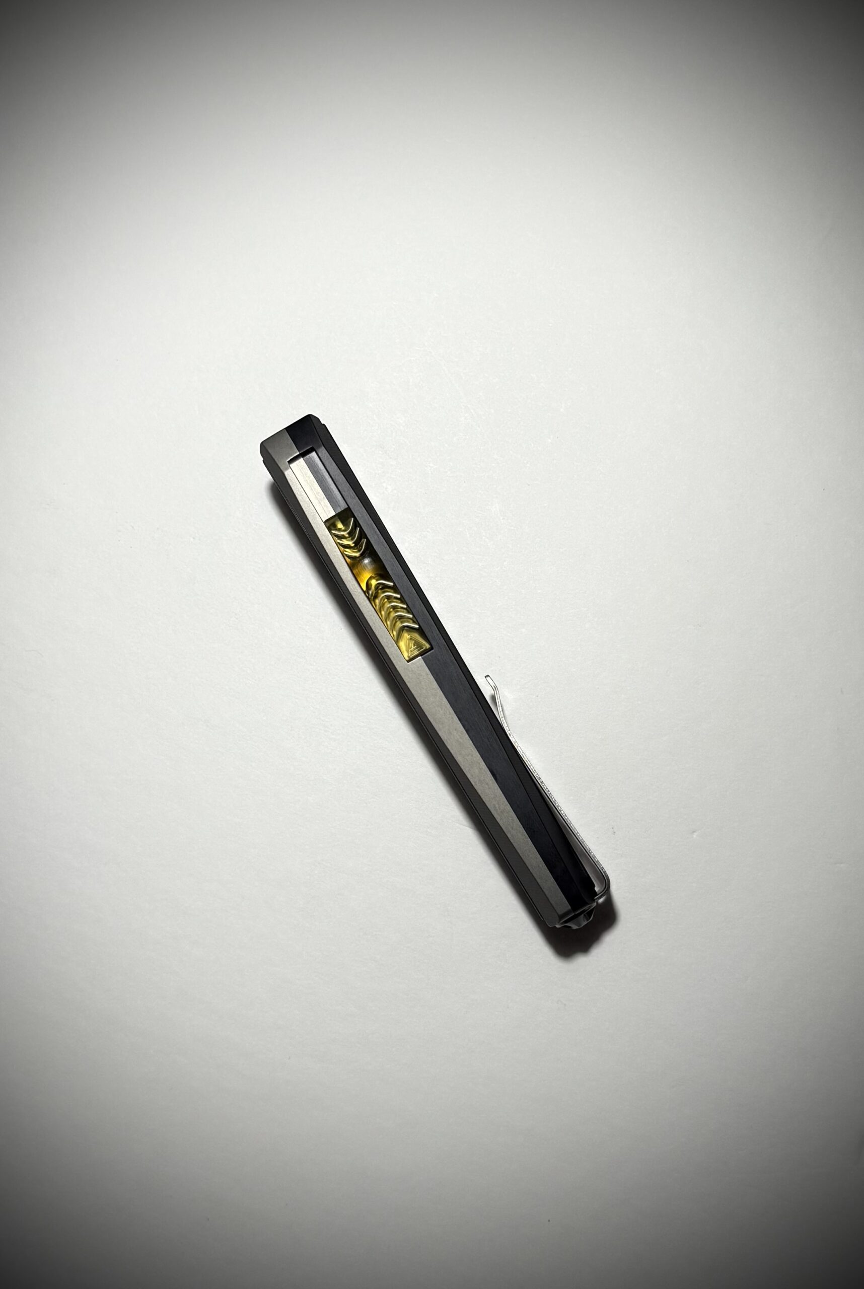 0331 Echo Natural/Black Split/ ULTEM/Stainless HoneyCore SE MagnaCut - Image 3