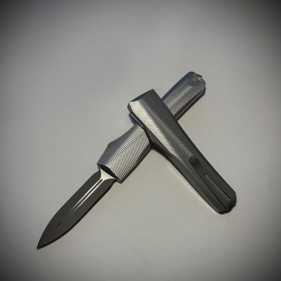 0331 Pulsar Natural/Stainless DE Magnacut