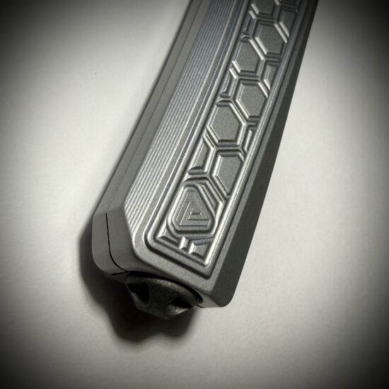 Alternative view of 0331 Echo Natural/Stainless HoneyCore D/E MagnaCut
