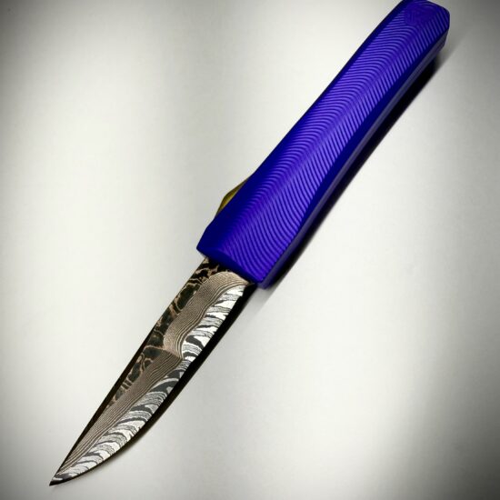 0331 Pulsar Purple/Ultem Baker Forge CopperMai Mike Irie compound grind