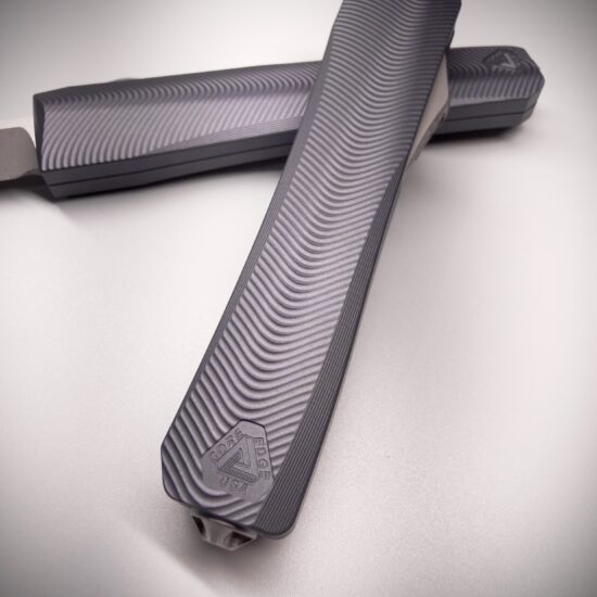 Alternative view of 0331 Pulsar Tungsten Gray S/E Magnacut