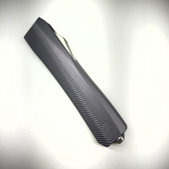 0331 Pulsar Tungsten Gray/Stainless DE/Tanto Magnacut - Image 4